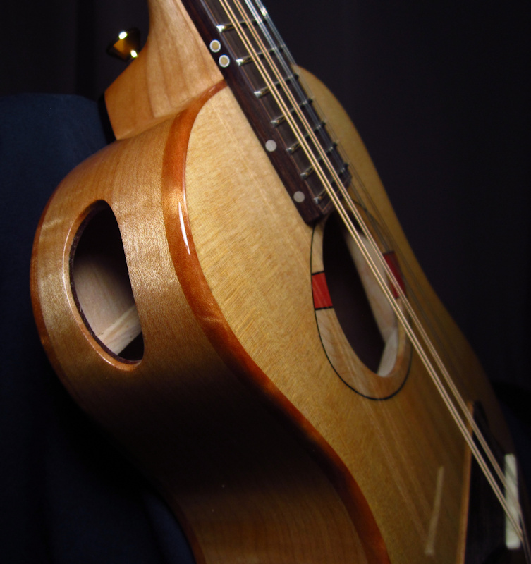 laughlin mandolin